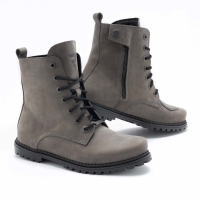 BUTY SKÓRZANE REBELHORN NOMAD DARK GREY 37