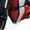 OSŁONA CHŁODNICY OLEJU RG RACING DUCATI STREETFIGHTER V4(S) 20- BLACK