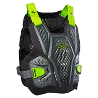 BUZER FOX RACEFRAME IMPACT DARK SHADOW L/XL