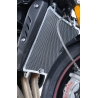 OSŁONA CHŁODNICY RG RACING TRIUMPH STREET TRIPLE 765 RS/R/S 17- BLACK