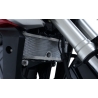 OSŁONA CHŁODNICY RG RACING HONDA CB125R 18- BLACK