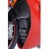 OSŁONA CHŁODNICY RG RACING DUCATI SUPERSPORT (S) 17- 20/950 SUPERSPORT (S) 21- RED