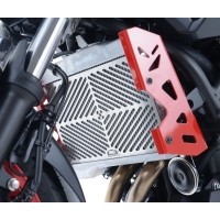 OSŁONA CHŁODNICY RG RACING BMW S1000RR 15- 18 (SEE SCG0003SS FOR STAINLESS OIL COOLER GUARD)