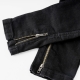 JEANSY MOTOCYKLOWE DAMSKIE REBELHORN ASH BLACK