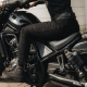 JEANSY MOTOCYKLOWE DAMSKIE REBELHORN ASH BLACK