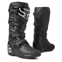 BUTY MOTOCYKLOWE FOX COMP BLACK