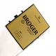 SKARPETY BROGER CREAM/BLACK 41/45