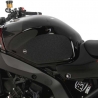 NAKLEJKA NA BAK TANKPAD ANTYPOŚLIZGOWY 2 CZĘŚCI RG RACING YAMAHA XSR900 22- BLACK