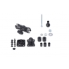 ZESTAW DO MONTAŻU GPS SW-MOTECH DO GÓWKI RAMY T-LOCK BLACK