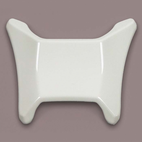 WLOT POWIETRZA CENTRALNY GÓRNY (PRZEDNI) DO KASKU ARAI MX-V WHITE