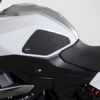 TANKPAD ANTYPOŚLIZGOWY 2 CZĘŚCI RG RACING BMW F900XR 20- BLACK