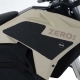 NAKLEJKA NA BAK TANKPAD ANTYPOŚLIZGOWY 2 CZĘŚCI RG RACING ZERO FX 19- BLACK