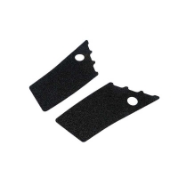 NAKLEJKA NA BAK TANKPAD ANTYPOŚLIZGOWY 2 CZĘŚCI RG RACING ZERO DSR 19- BLACK