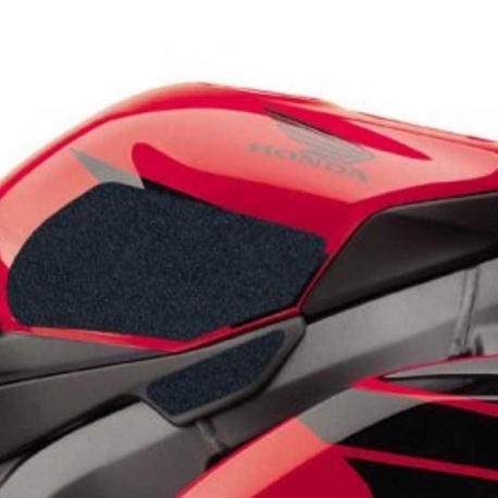 NAKLEJKA NA BAK TANKPAD ANTYPOŚLIZGOWY 4 CZĘŚCI RG RACING HONDA CBR1000RR (04-07) BLACK