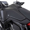 NAKLEJKA NA BAK TANKPAD ANTYPOŚLIZGOWY 3 CZĘŚCI RG RACING HONDA AFRICA TWIN 20- BLACK