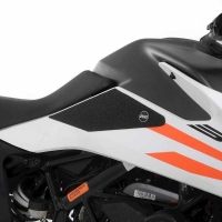 NAKLEJKA NA BAK TANKPAD ANTYPOŚLIZGOWY 2 CZĘŚCI RG RACING KTM 390 ADVENTURE 20 BLACK