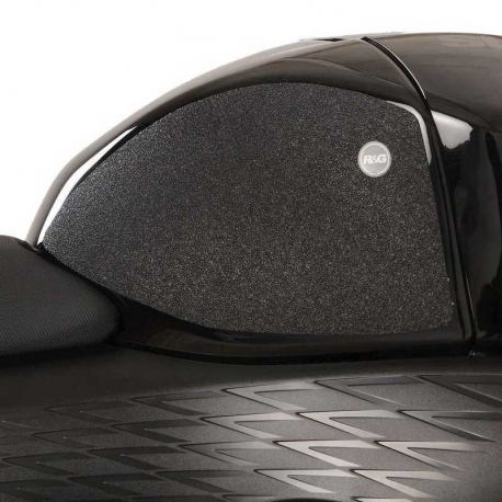 NAKLEJKA NA BAK TANKPAD ANTYPOŚLIZGOWY 2 CZĘŚCI RG RACING SUZUKI GSX1300R HAYABUSA 2021- BLACK