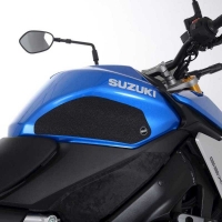 NAKLEJKA NA BAK TANKPAD ANTYPOŚLIZGOWY 2 CZĘŚCI RG RACING SUZUKI GSX-S 950 (21-24) I GSX-S 1000 (15-