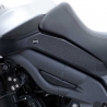 NAKLEJKA NA BAK TANKPAD ANTYPOŚLIZGOWY 2 CZĘŚCI RG RACING TRIUMPH TIGER 1050 SPORT 16- BLACK