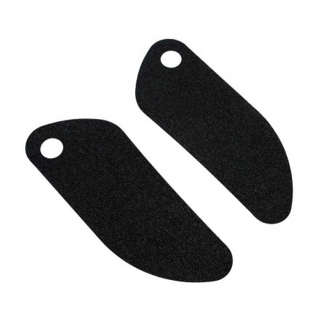 NAKLEJKA NA BAK TANKPAD ANTYPOŚLIZGOWY 2 CZĘŚCI RG RACING TRIUMPH SPEED TWIN 19- BLACK