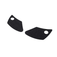 NAKLEJKA NA BAK TANKPAD ANTYPOŚLIZGOWY 2 CZĘŚCI RG RACING YAMAHA MT-125 20- BLACK
