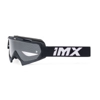 GOGLE IMX MUD BLACK GLOSS - SZYBA CLEAR (1 SZYBA W ZESTAWIE)