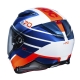 KASK HJC F70 TINO BLUE/WHITE/RED