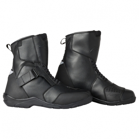 BUTY MOTOCYKLOWE RST AXIOM MID WATERPROOF BLACK