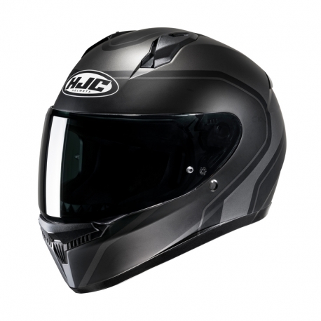 KASK HJC C10 ELIE BLACK/GREY