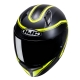 KASK HJC C10 ELIE BLACK/YELLOW