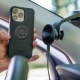 UCHWYT SAMOCHODOWY NA TELEFON Z ŁADOWARKĄ SP CONNECT SUCTION MOUNT SPC+ BLACK