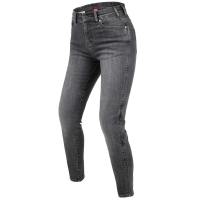 SLIM FIT WASHED GREY