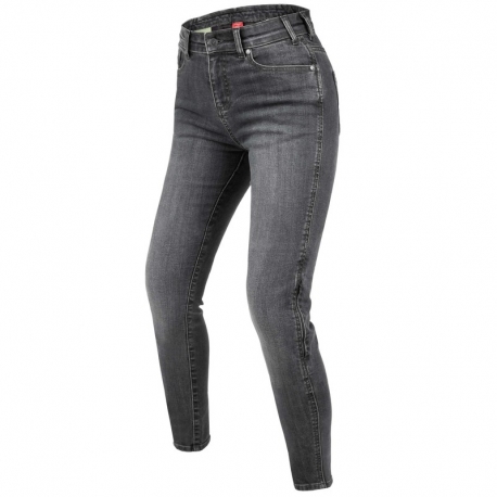 SLIM FIT WASHED GREY