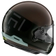 KASK ARAI CONCEPT-XE REACT BROWN