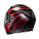 KASK HJC F70 GALLA BLACK/RED M