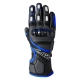 RĘKAWICE MOTOCYKLOWE RST FULCRUM GREY BLUE BLACK