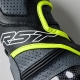 RĘKAWICE MOTOCYKLOWE RST FULCRUM GREY FLUO YELLOW BLACK