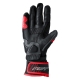 RĘKAWICE SKÓRZANE RST FULCRUM GREY/RED/BLACK