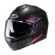 KASK MOTOCYKLOWY HJC I100 BEIS BLACK PINK XS