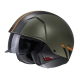 KASK HJC I20 BATOL GREEN/ORANGE L