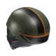 KASK HJC I20 BATOL GREEN/ORANGE L