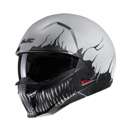 KASK HJC I20 SCRAW GREY/BLACK