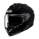 KASK MOTOCYKLOWY HJC I71 METAL BLACK