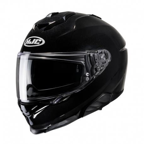 KASK HJC I71 METAL BLACK