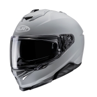 KASK MOTOCYKLOWY HJC I71 N.GREY