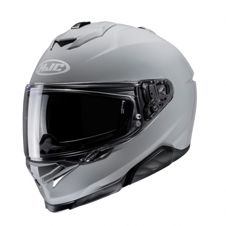 KASK MOTOCYKLOWY HJC I71 N.GREY