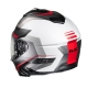 KASK HJC I71 NIOR GREY/RED S