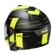 KASK HJC I71 PEKA BLACK/YELLOW