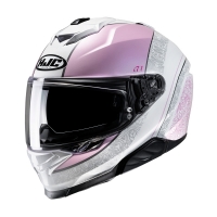 KASK HJC I71 SERA WHITE/PINK S