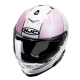KASK HJC I71 SERA WHITE/PINK S